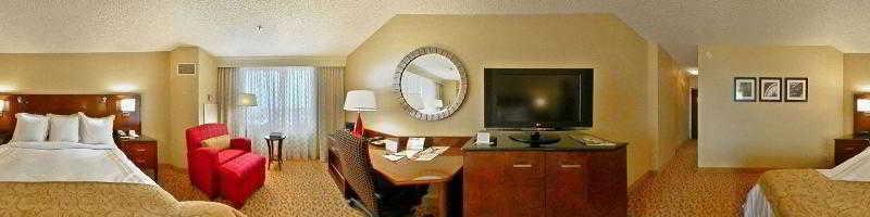 Wichita Marriott Hotel Exterior photo